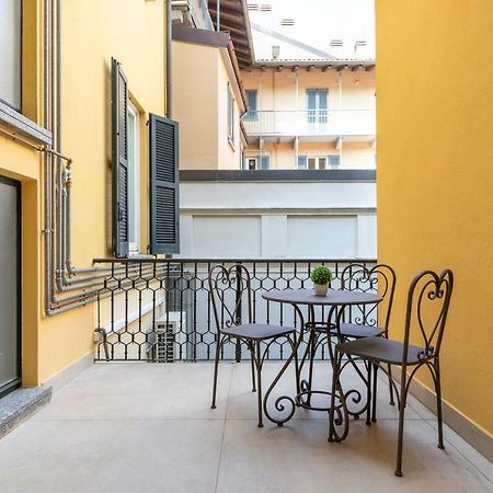 Cavour 51 Leilighet Lecco Eksteriør bilde
