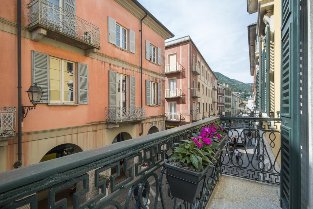 Cavour 51 Leilighet Lecco Eksteriør bilde