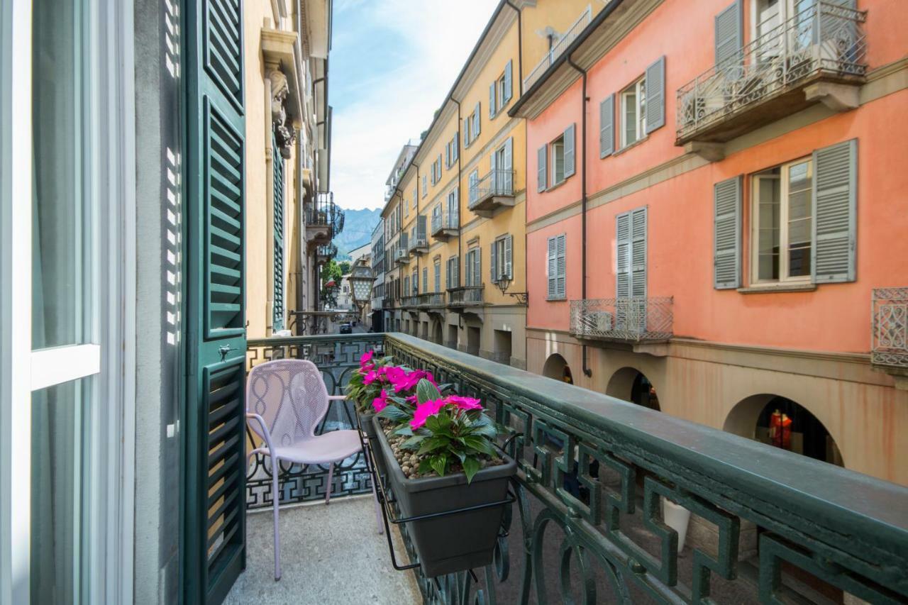Cavour 51 Leilighet Lecco Rom bilde
