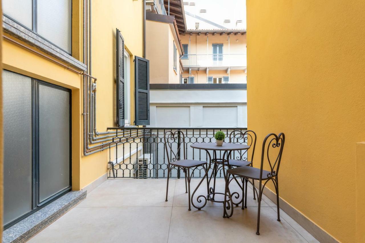 Cavour 51 Leilighet Lecco Eksteriør bilde